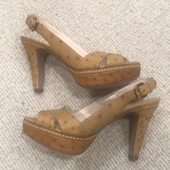 Prada platform sandals - Picture 5 of 6